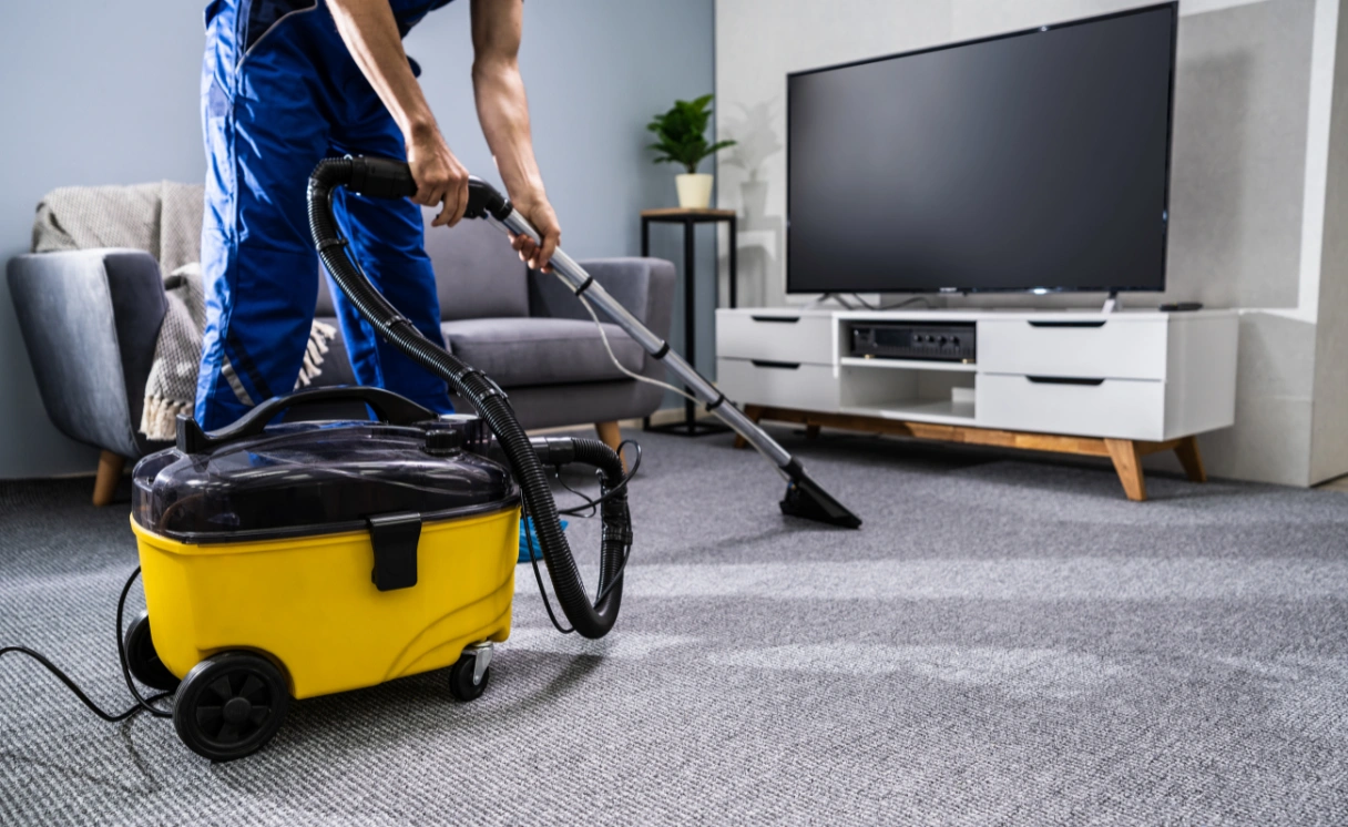 Extract End of Lease Cleaning Beaconsfield Contact Office